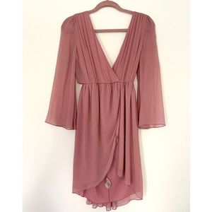 Alice + Olivia Silk Dress XS
